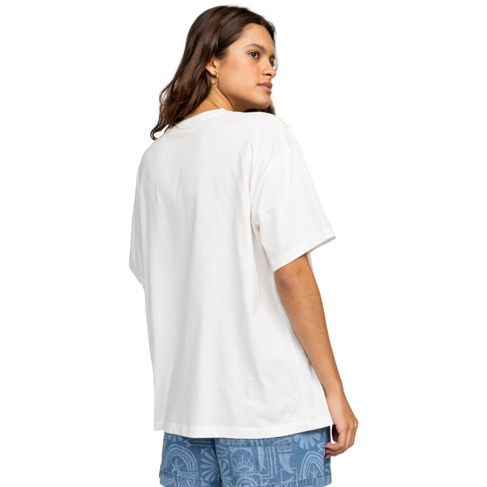 Жіноча футболка ROXY DREAMERS WOM A TEES ERJZT05682-WBK0