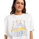 Жіноча футболка ROXY DREAMERS WOM A TEES ERJZT05682-WBK0