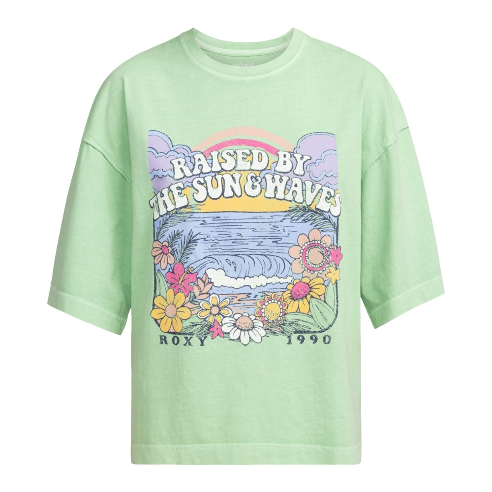 Жіноча футболка ROXY SWEETSHINE B TEES ERJZT05662-GHW0