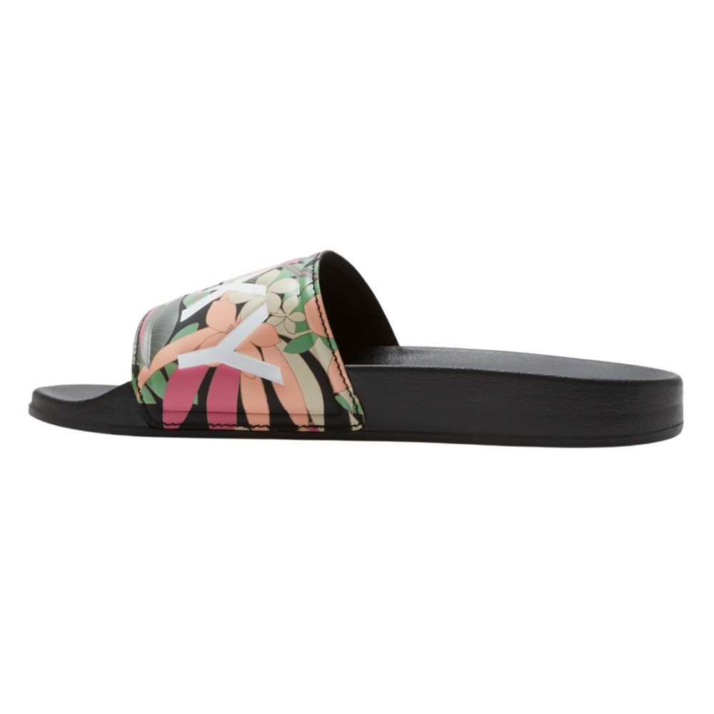 Жіночі шльопанці ROXY SLIPPY II J SNDL ARJL100679-KPM