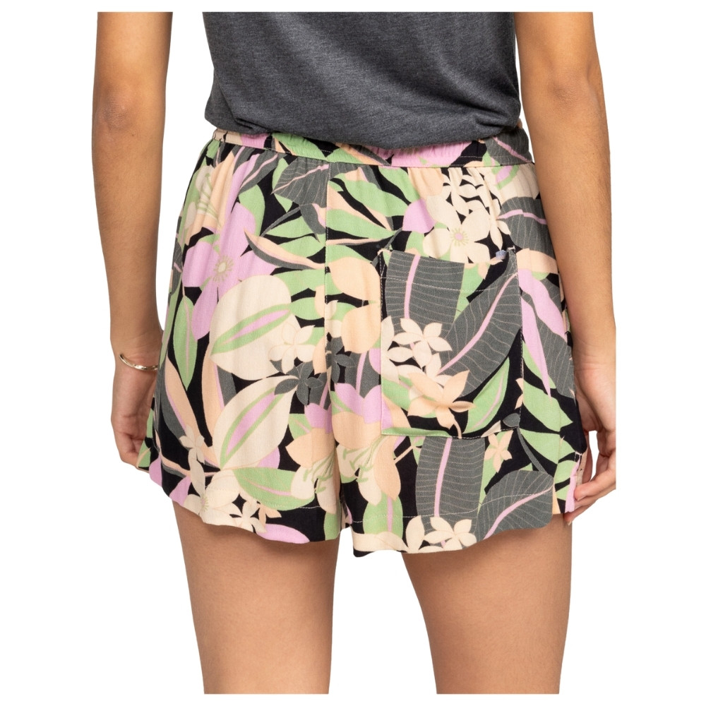 Жіночі шорти ROXY LEKEITIO HIGH NDST ERJNS03508-KVJ6