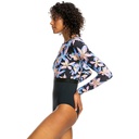 Жіночий суцільний купальник ROXY ACTIVE SFSH ERJWR03754-KVJ8