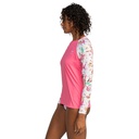 Жіночий лонгслів ROXY LS LYCRA PRINTE SFSH ERJWR03757-WBK8