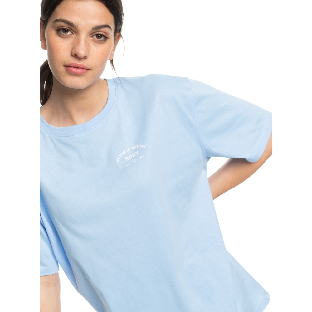 Жіноча футболки ROXY ESS NRJ EZ TEE KTTP ERJKT04130-BHG0