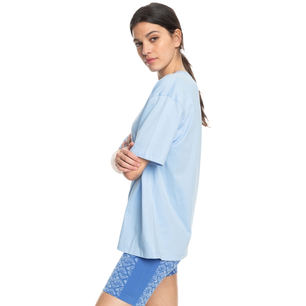 Жіноча футболки ROXY ESS NRJ EZ TEE KTTP ERJKT04130-BHG0