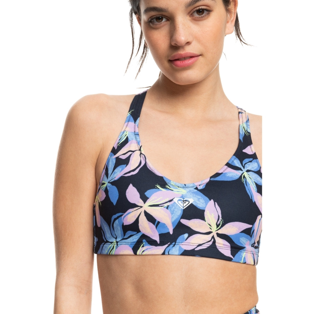 Жіночий спортивний топ ROXY HEART BRA PT TOPS ERJKT04012-KVJ8