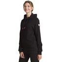 Жіноча спортивна кофта ROSSIGNOL W LOGO SWEAT FZ HOOD FL RLKWS08-200
