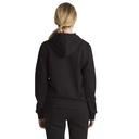 Жіноча спортивна кофта ROSSIGNOL W LOGO SWEAT FZ HOOD FL RLKWS08-200