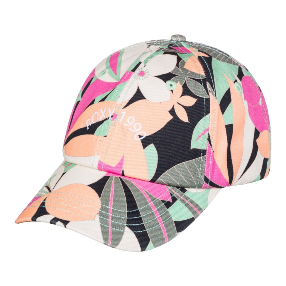 Жіноча кепка ROXY TOADSTOOL PRINT HDWR ERJHA04263-KVJ6