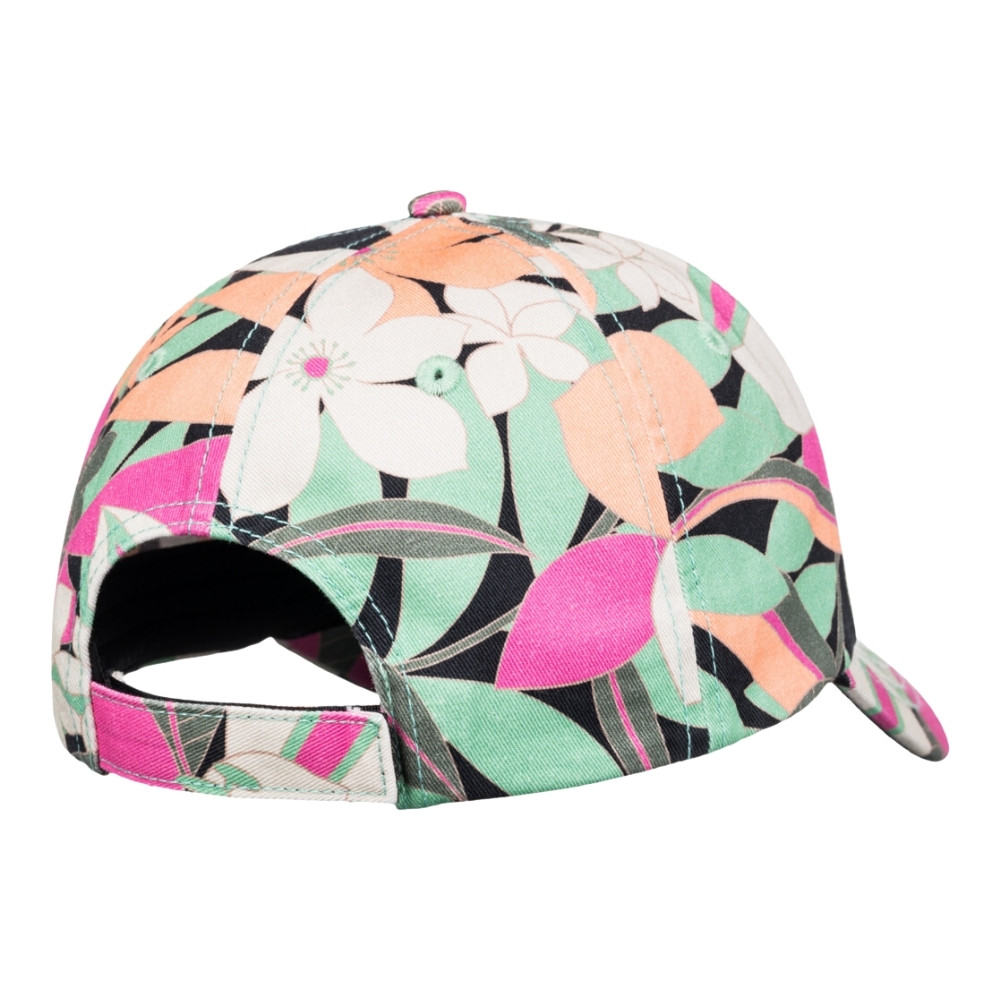 Жіноча кепка ROXY TOADSTOOL PRINT HDWR ERJHA04263-KVJ6