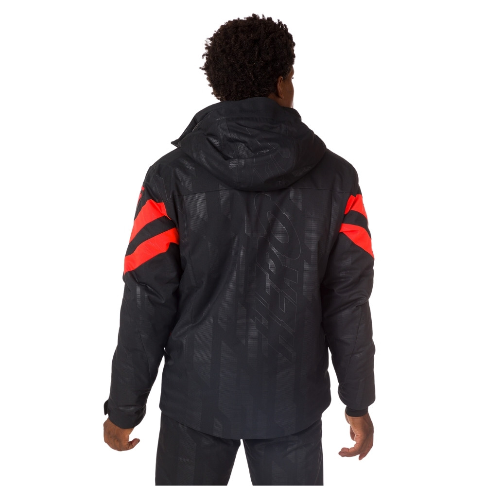 Чоловіча зимова куртка ROSSIGNOL HERO SKI JKT RLLMJ07-200