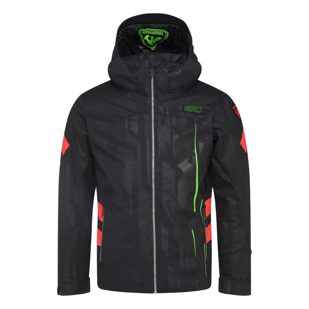 Чоловіча зимова куртка ROSSIGNOL HERO SKI JKT RLLMJ07-200