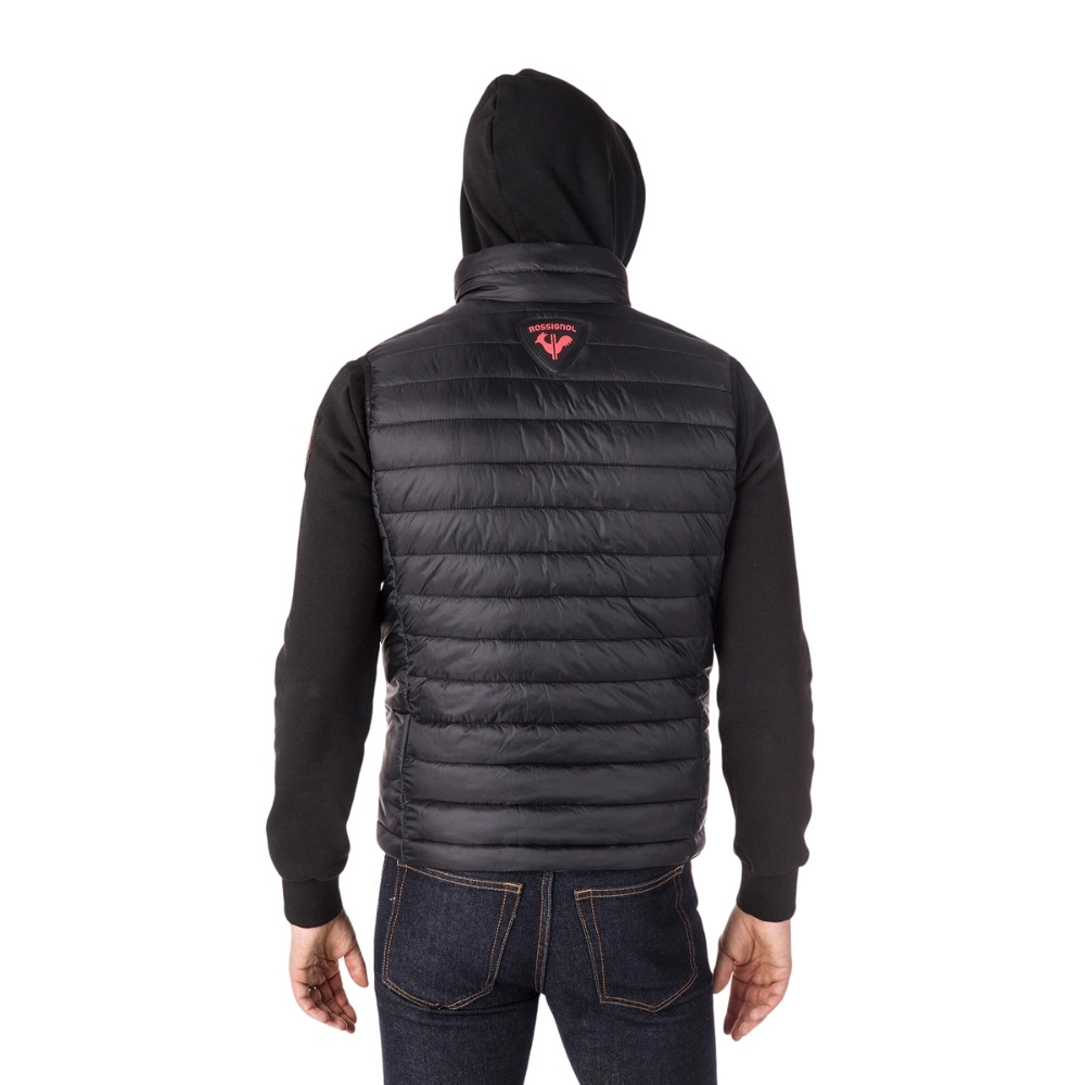 Чоловіча жилетка ROSSIGNOL HERO LOGO VEST RLLMJ31-200