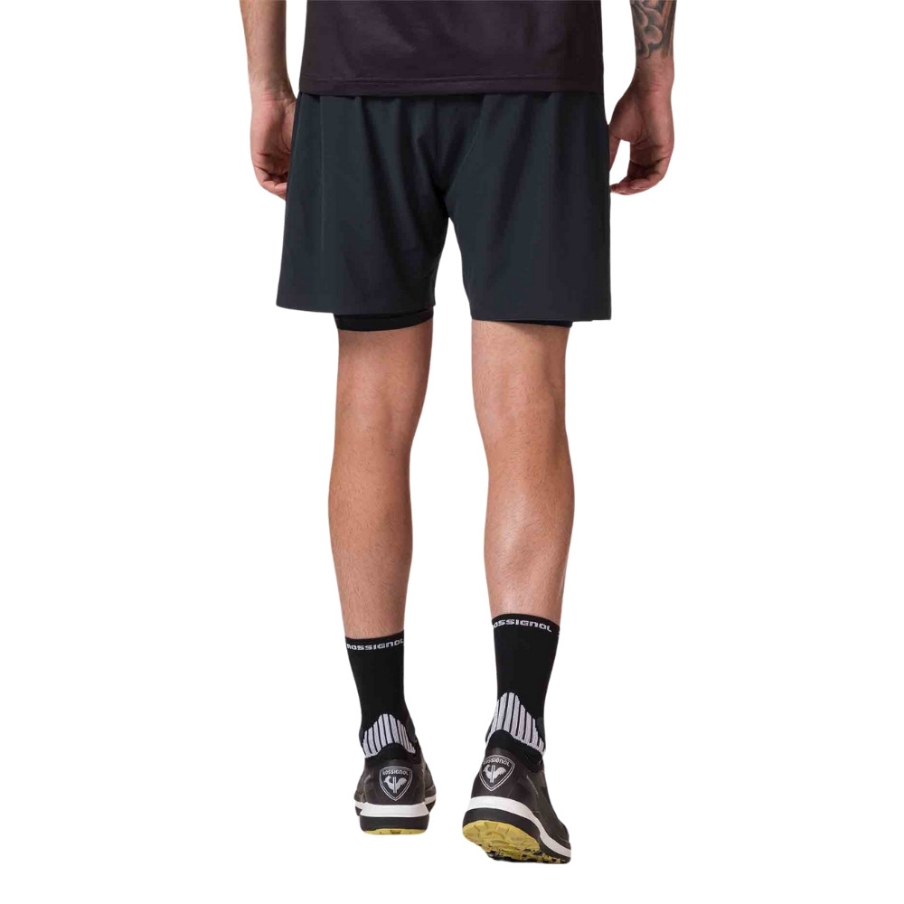 Чоловічі спортивні шорти ROSSIGNOL TRAIL SHORTS RLLMP17-200