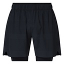 Чоловічі спортивні шорти ROSSIGNOL TRAIL SHORTS RLLMP17-200