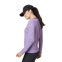 Жіночий лонгслів ROSSIGNOL SKPR LIGHT SWEAT RLLWL10-36K