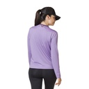 Жіночий лонгслів ROSSIGNOL SKPR LIGHT SWEAT RLLWL10-36K