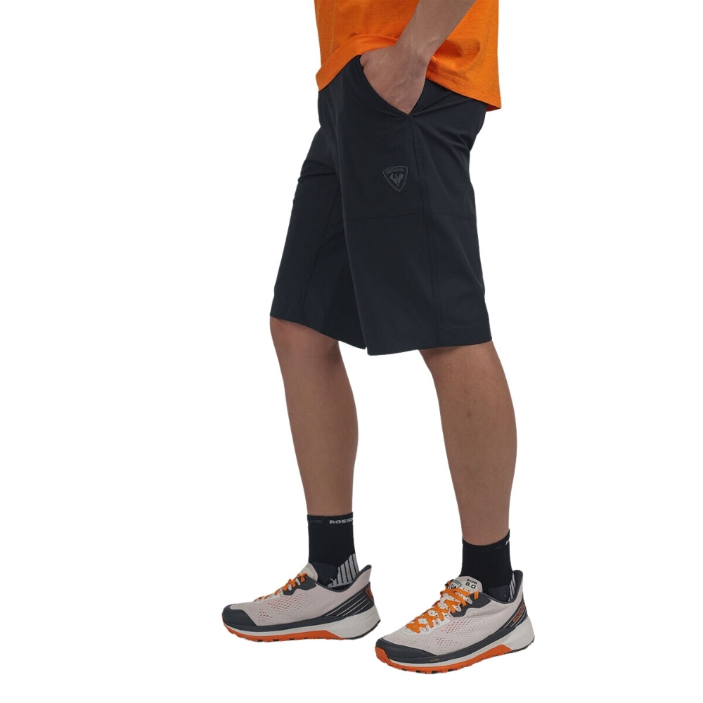 Чоловічі спортивні шорти ROSSIGNOL ACTIVE SHORT CARGO 11' RLMMP28-200