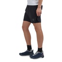 Чоловічі трекінгові шорти ROSSIGNOL ACTIVE 2IN1 SHORT RLMMP47-200