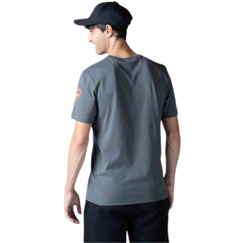 Чоловіча футболка ROSSIGNOL HERO TEE RLMMY02-23N