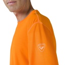 Чоловіча спортивна футболка ROSSIGNOL PLAIN TEE RLMMY14-41N