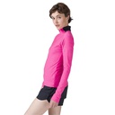 Жіночий лонгслів ROSSIGNOL MELANGE LS 1/2 ZIP RLMWL33-33E