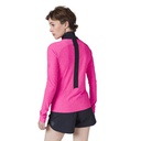 Жіночий лонгслів ROSSIGNOL MELANGE LS 1/2 ZIP RLMWL33-33E