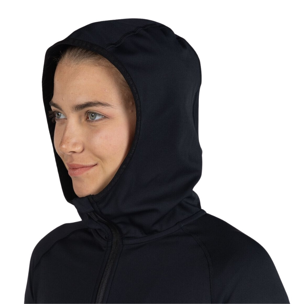 Жіноча толстовка ROSSIGNOL MID LAYER THIN FZ RLMWL34-200