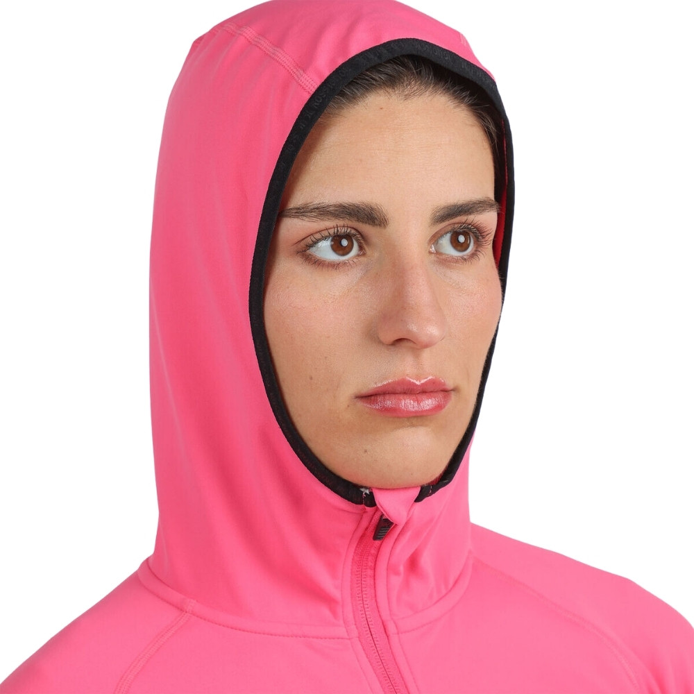 Жіноча толстовка ROSSIGNOL MID LAYER THIN FZ RLMWL34-33E