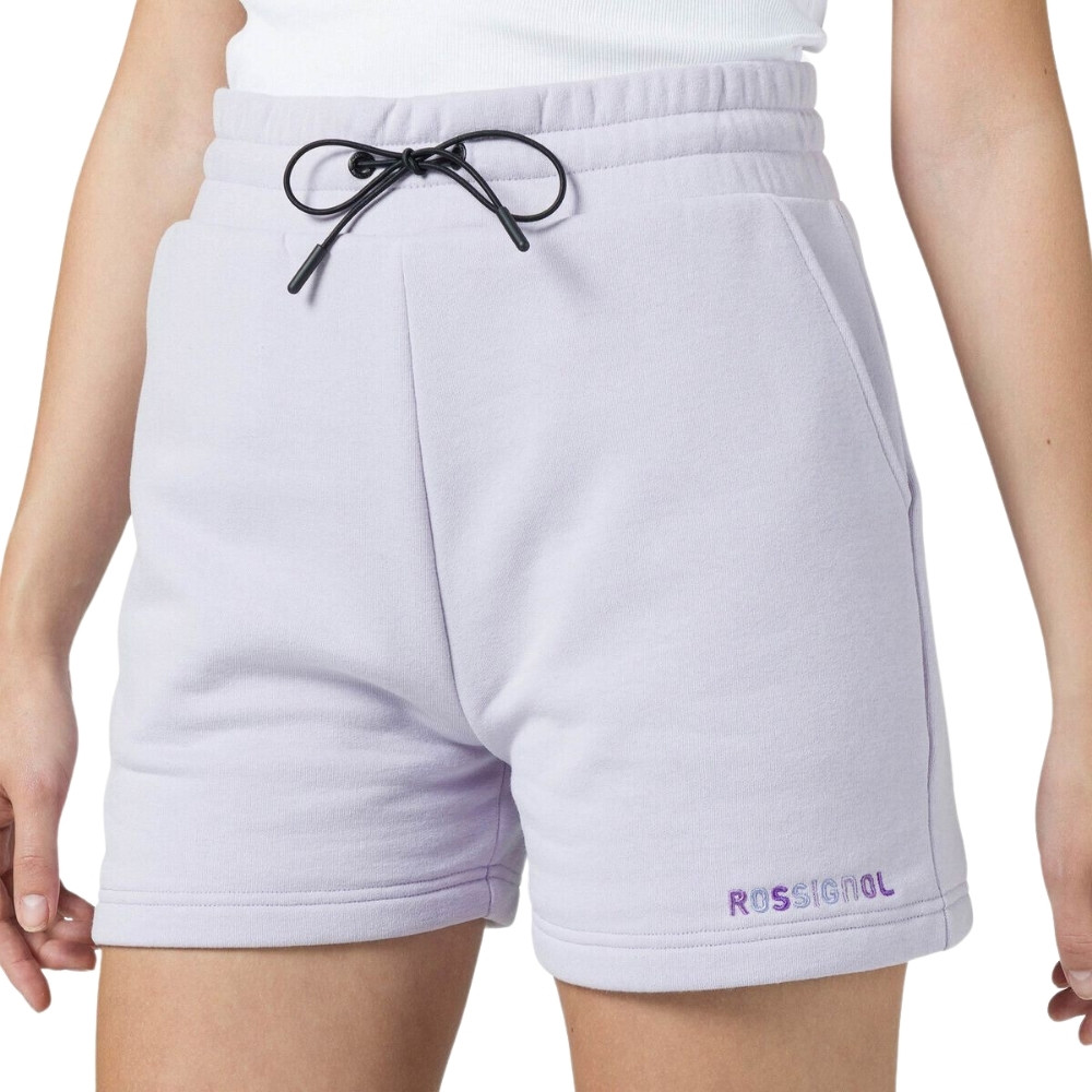 Жіночі шорти ROSSIGNOL EMBROIDERY SHORT RLMWP42-33B