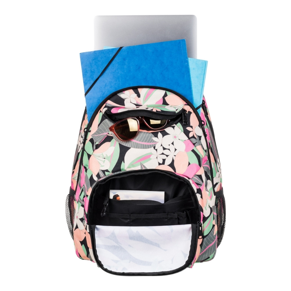 Жіночий рюкзак ROXY SHADOW SWELL PR BKPK ERJBP04760-KVJ4