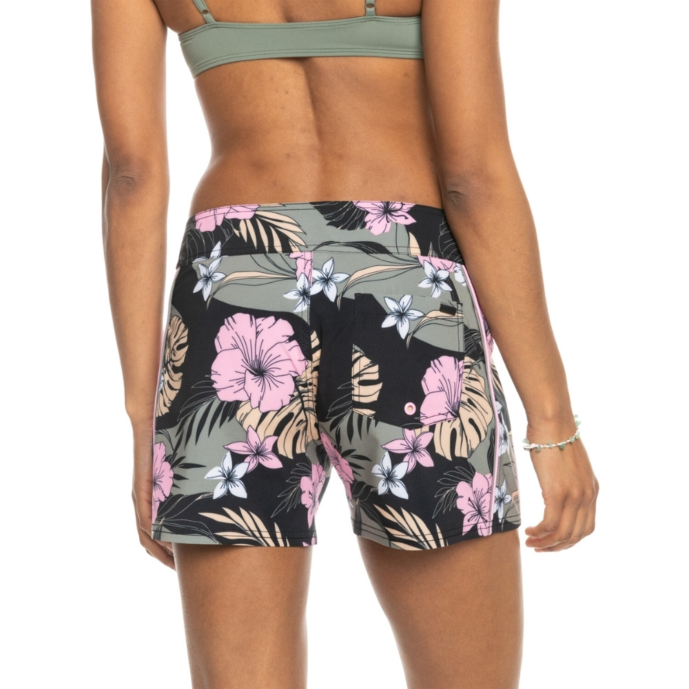 Жіночі бордшорти ROXY PRO THE 93 BDSH ERJBS03283-KVJ9