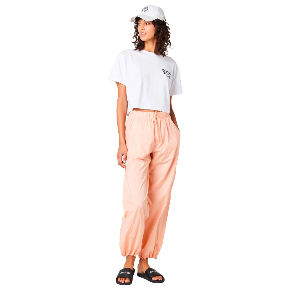 Жіноча футболка RIP CURL PARADISO CROP TEE 0C6WTE-1000