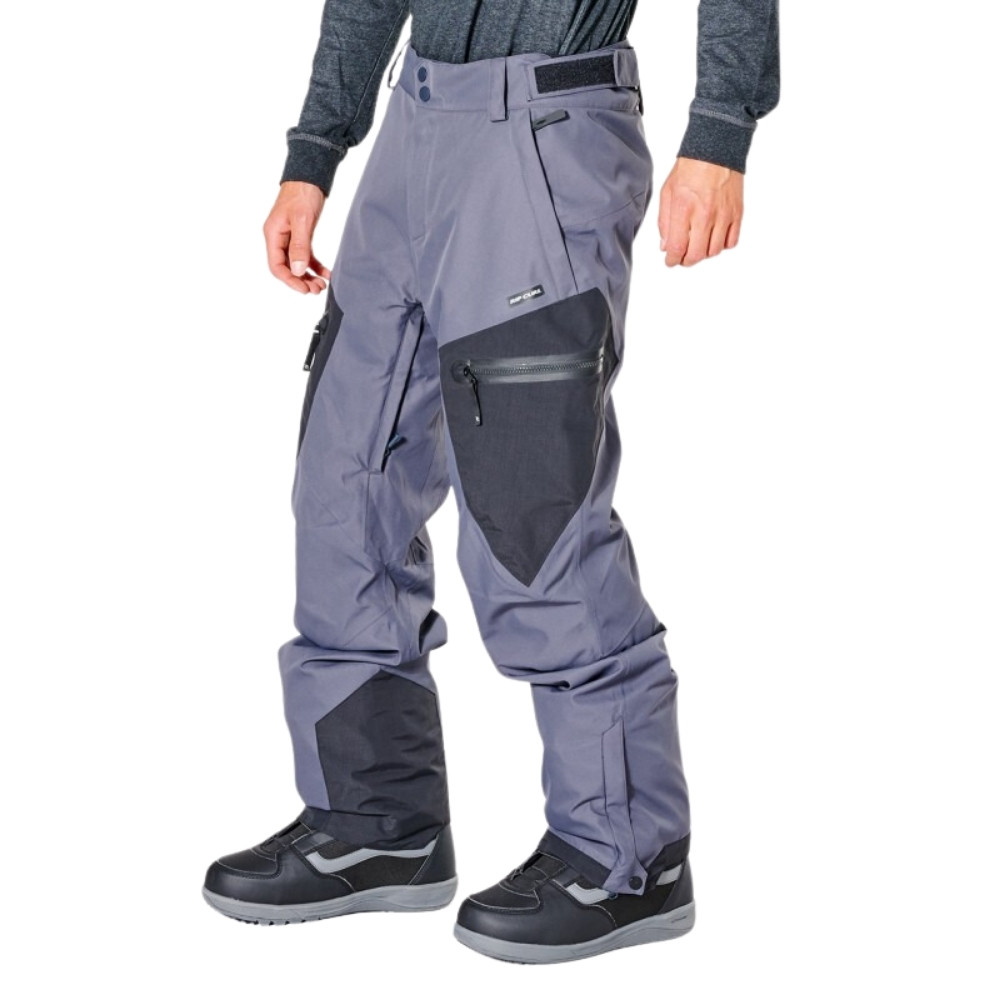 Чоловічі штани для сноуборда Rip Curl SEARCH SNOW PANT SCPCQ4-49