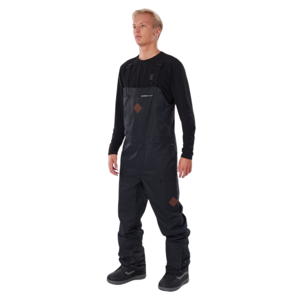Чоловічі штани для сноуборда Rip Curl TAIPAN BIB SNOW PANT SCPCO4-90