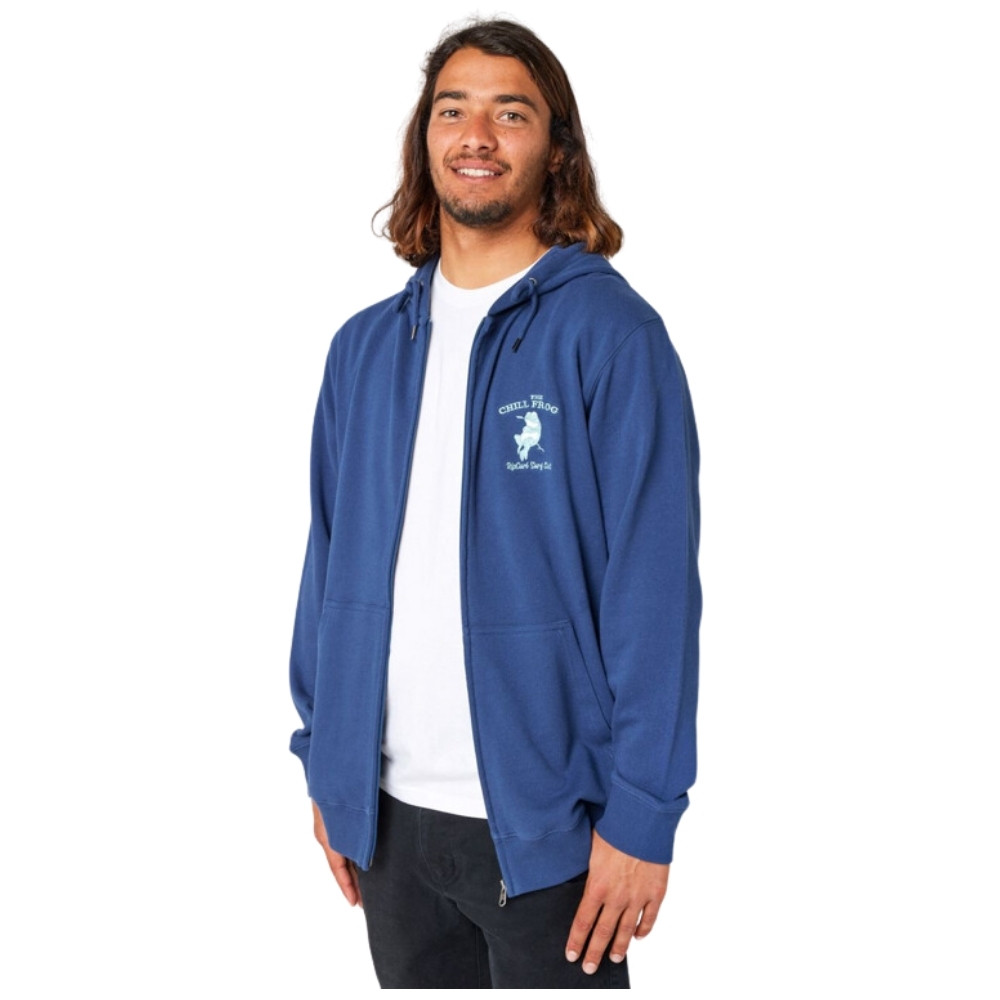 Чоловіча спортивна кофта Rip Curl SHAPER ZIP THRU HOOD 04PMFL-9741