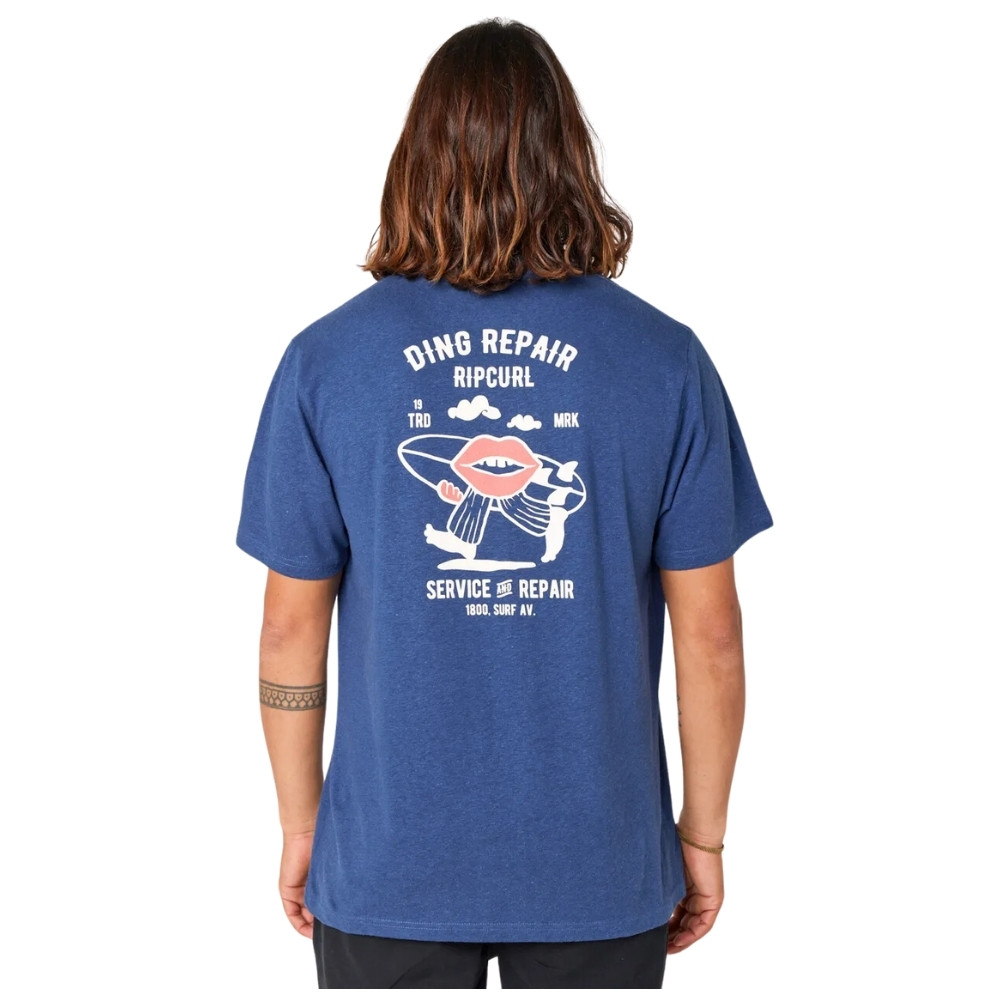 Чоловіча футболка Rip Curl Shaper Avenue Tee 0FMMTE-9741