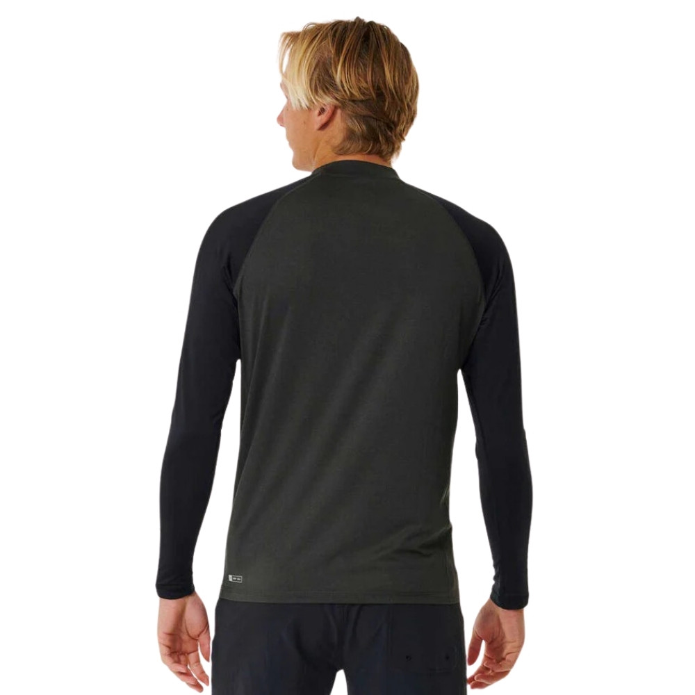 Чоловіча гідрофутболка Rip Curl Shock Upf L/S 146MRV-3442