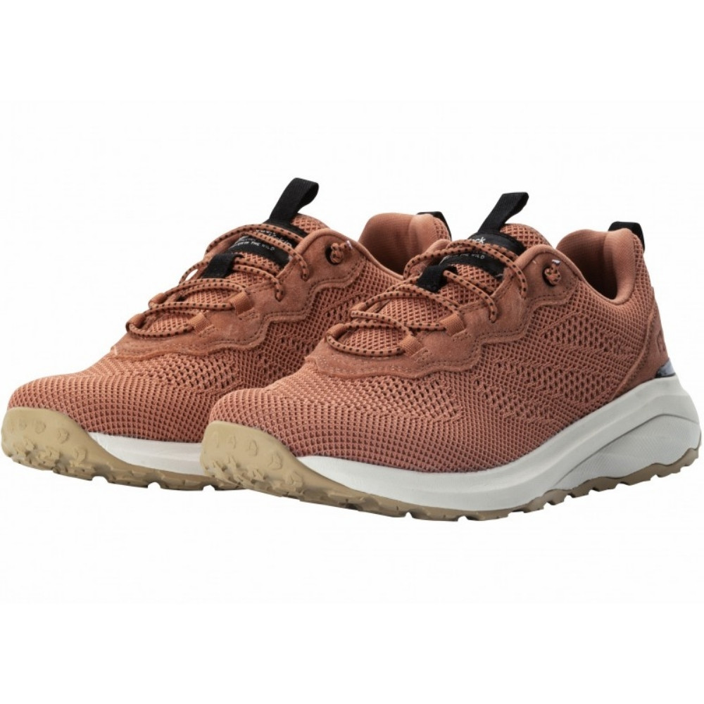 Жіночі кросівки Jack Wolfskin DROMOVENTURE KNIT LOW W 4056751_2800