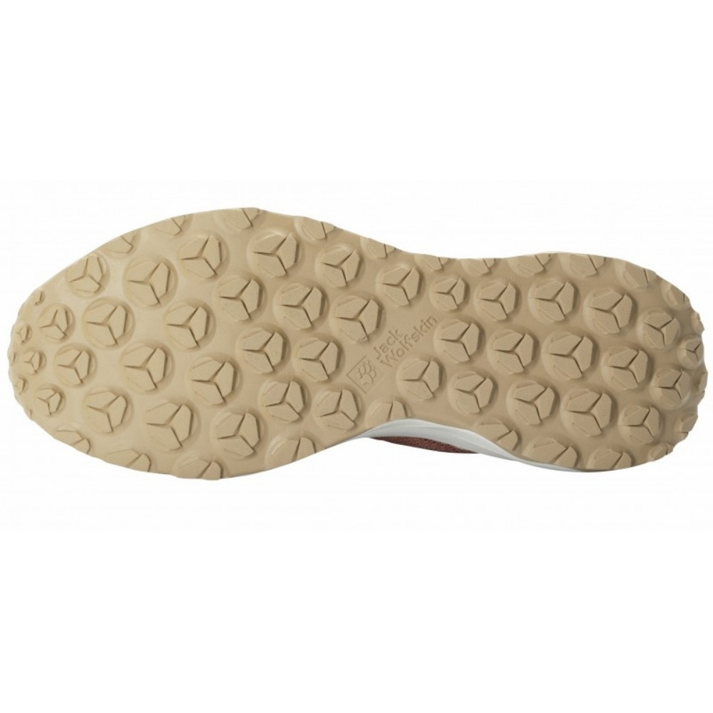 Жіночі кросівки Jack Wolfskin DROMOVENTURE KNIT LOW W 4056751_2800