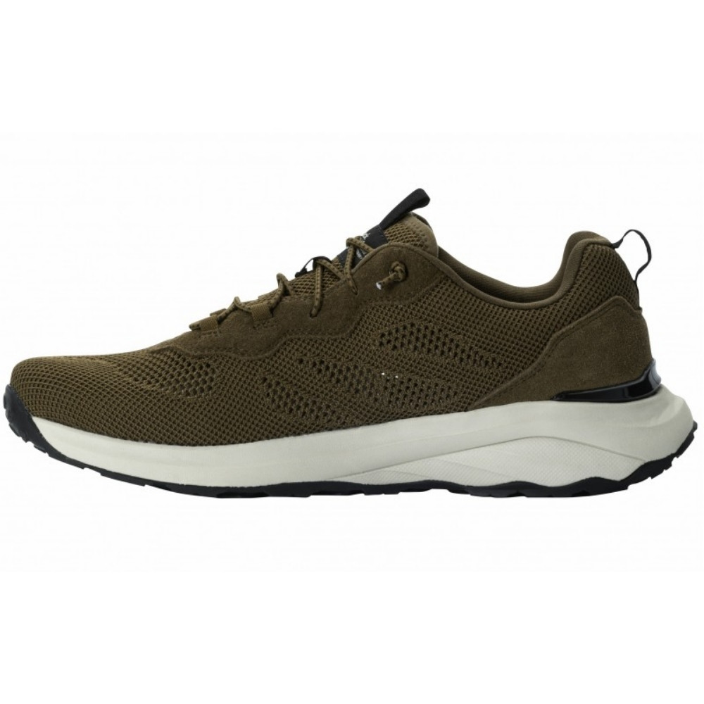 Чоловічі кросівки Jack Wolfskin DROMOVENTURE KNIT LOW M 4056661_5172