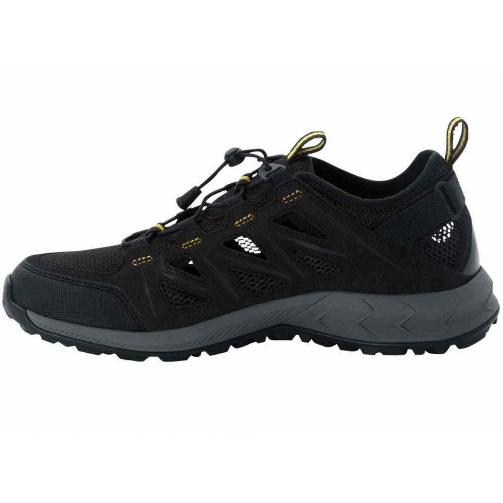 Чоловічі кросівки Jack Wolfskin WOODLAND 2 HYBRID LOW M 4051301_6357