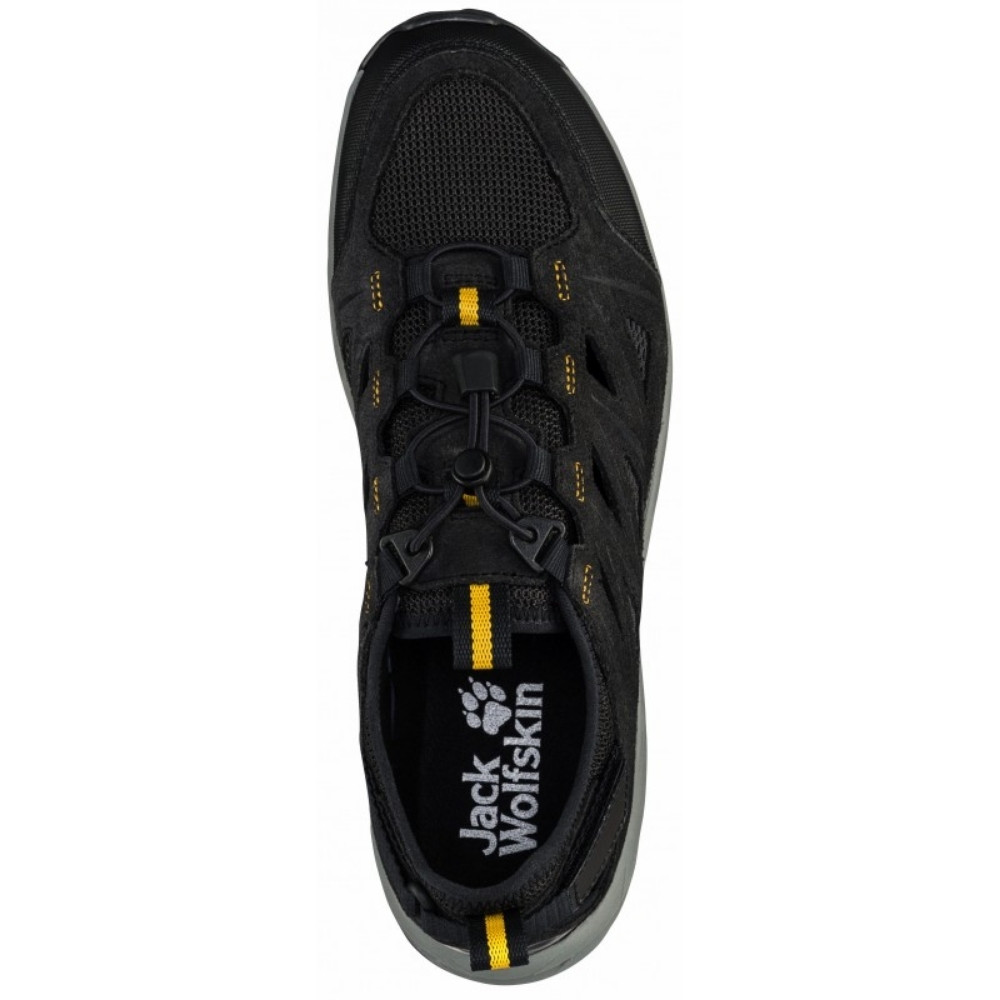 Чоловічі кросівки Jack Wolfskin WOODLAND 2 HYBRID LOW M 4051301_6357