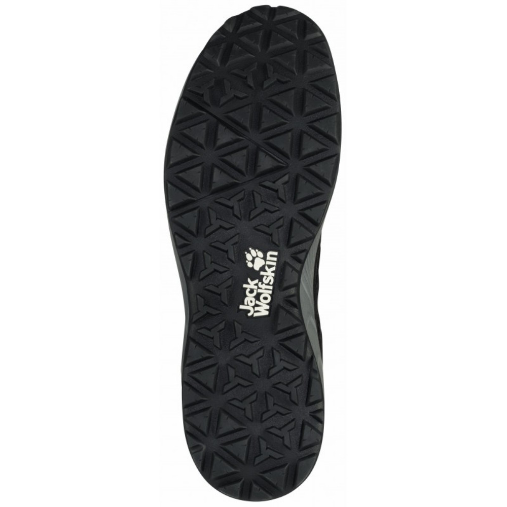 Чоловічі кросівки Jack Wolfskin WOODLAND 2 HYBRID LOW M 4051301_6357