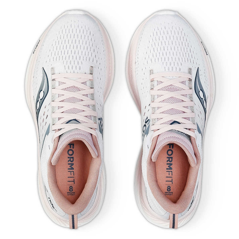 Жіночі бігові кросівки Saucony RIDE 17 S10924-130-WHLO