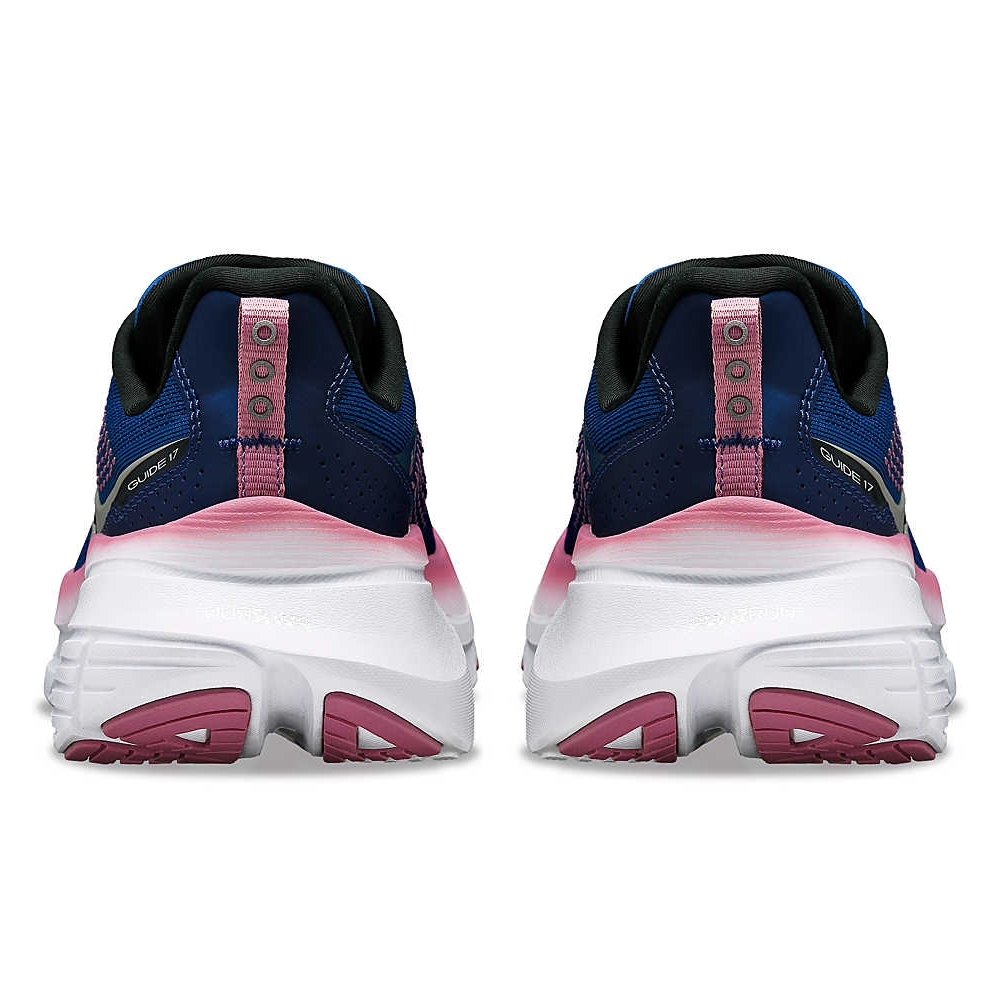 Жіночі бігові кросівки Saucony GUIDE 17 S10936-106-NAOR