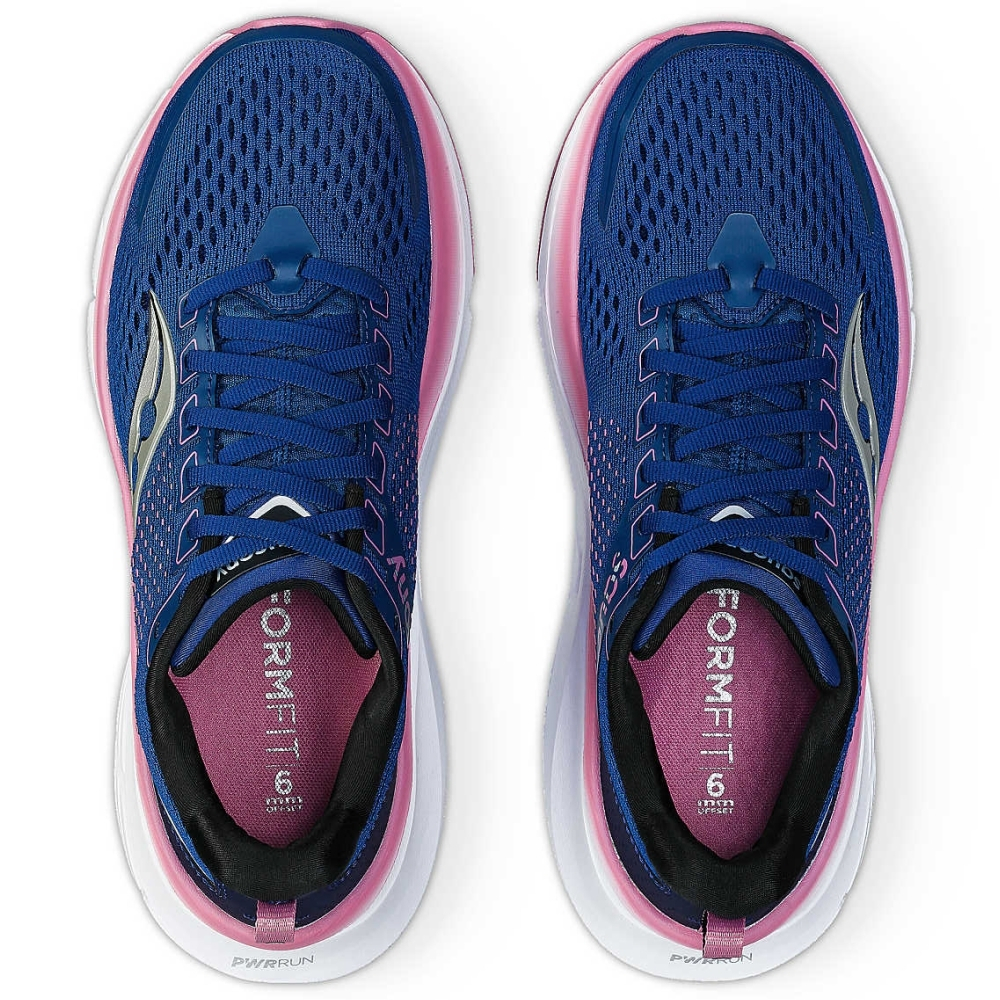 Жіночі бігові кросівки Saucony GUIDE 17 S10936-106-NAOR
