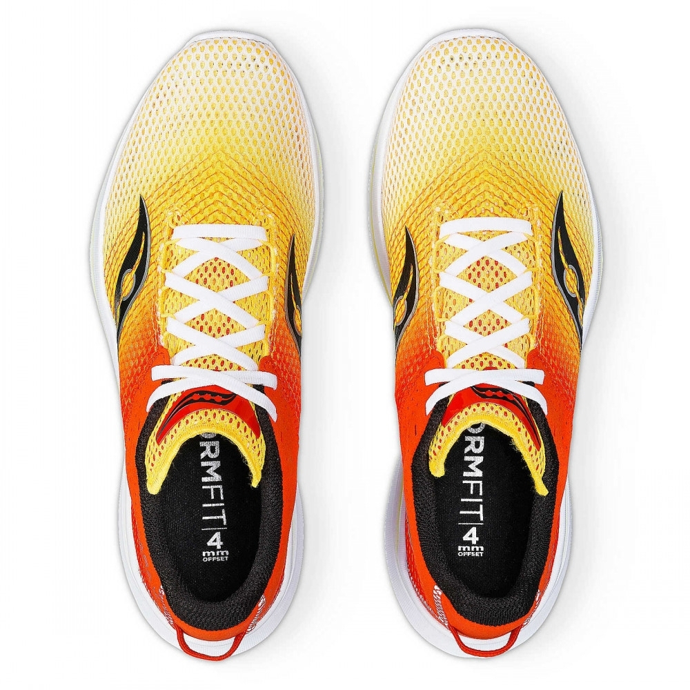Чоловічі бігові кросівки Saucony KINVARA 14 S20823-139-WHVG
