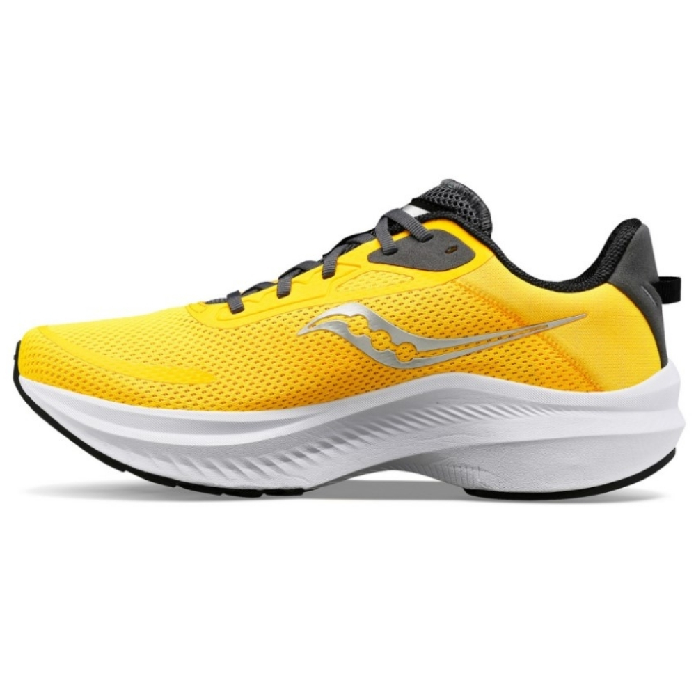 Чоловічі бігові кросівки Saucony AXON 3 S20826-121-VGBL