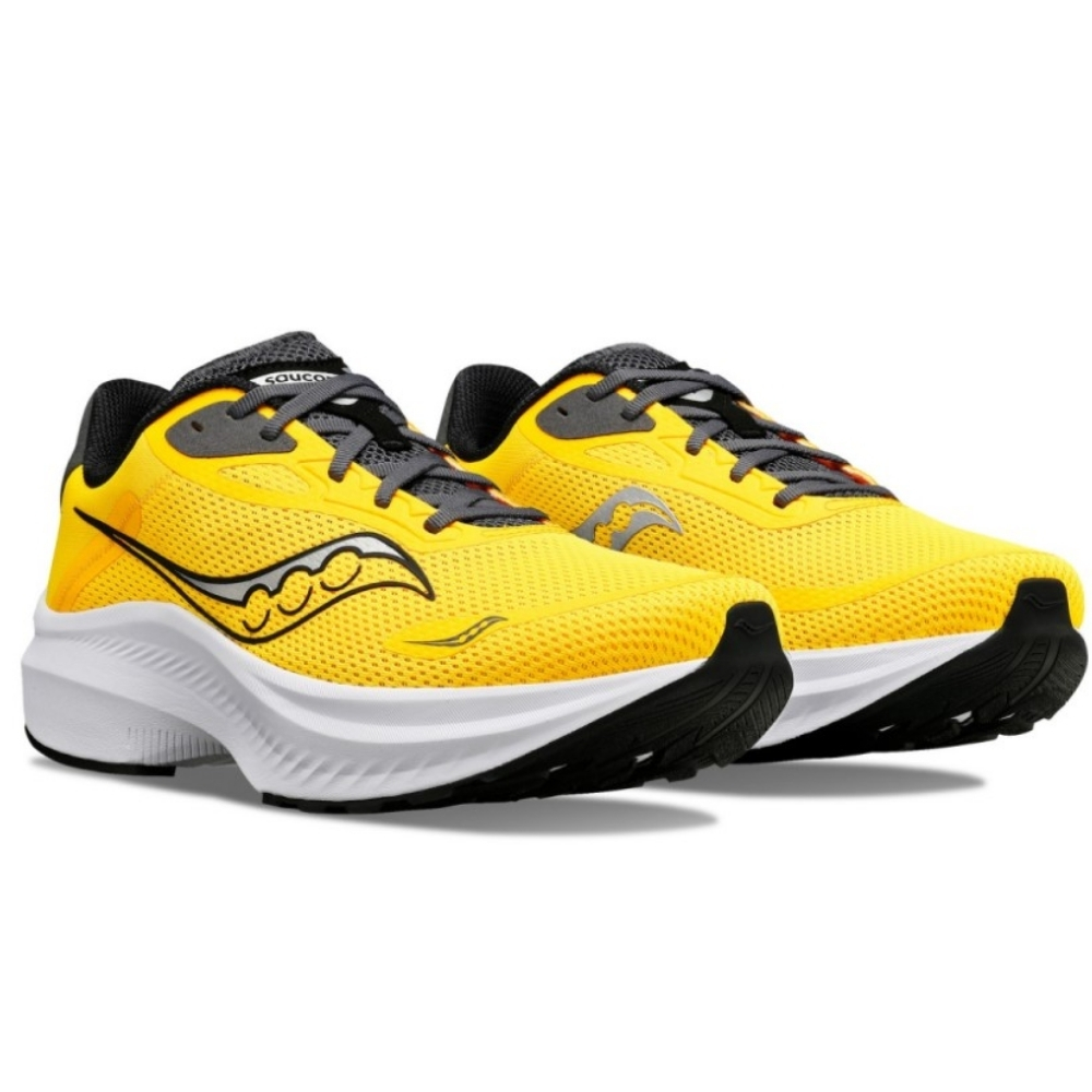 Чоловічі бігові кросівки Saucony AXON 3 S20826-121-VGBL